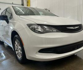 CHRYSLER GRAND CARAVAN 2024 SXT 2RM