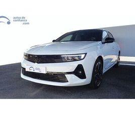 OPEL ASTRA SPORTS TOURER OPEL ASTRA ELECTRIC GS 115KW