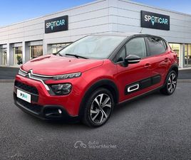 CITROEN C3 PURETECH 83 S&S SHINE PACK