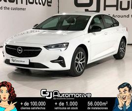 OPEL INSIGNIA GS EDITION 1.5D DVH 90KW (122CV) MT6