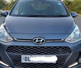 HYUNDAI I10 2019 HYUNDAI GRAND I10 MAGNA 1.2 KAPPA VTVT