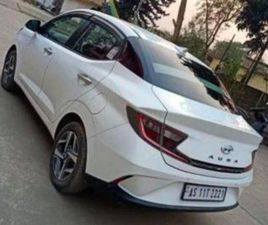 HYUNDAI AURA HYUNDAI AURA E 1.2 PETROL 2020