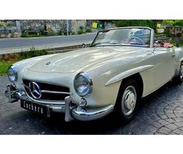 MERCEDES-BENZ 190SL ROADSTER 1961 A VENDRE