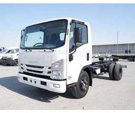 ISUZU LA SÉRIE N ISUZU NPR ISUZU NPR 85H STANDARD CHASSIS PAYLOAD 4.2 TON APPROX SINGLE CAB WITH A/C 4X2 LIGHT DUTY MY2024