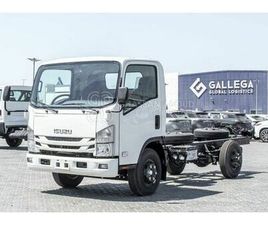 ISUZU LA SÉRIE N ISUZU NQR ISUZU NQR75 H221 CHASSIS PAYLOAD 5.3 TON APPROX. AC