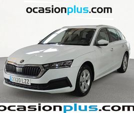 SKODA OCTAVIA COMBI COMBI 1.0 TSI MHEV AMBITION DSG (110 CV)