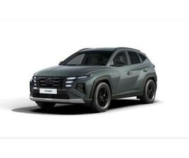 HYUNDAI TUCSON 1,6 T-GDI GO CZECH! DCT