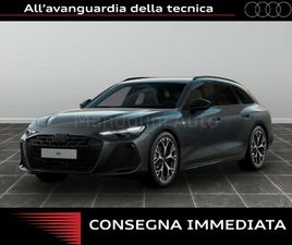 AVANT 2.0 TDI MHEV+ 204CV S LINE EDITION S TRONIC