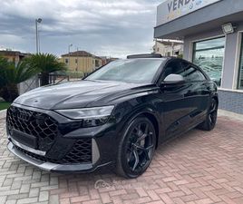 AUDI Q8 RS Q8 PERFORMANCE 640CV *CARBOCERAMICA*FULL*
