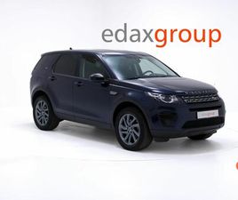 LAND ROVER DISCOVERY TD4 2.0 D AWD