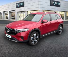 MERCEDES EQB EQB 250 250 190CH PROGRESSIVE LINE