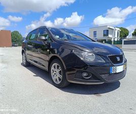 SEAT IBIZA ST SEAT IBIZA ST 1.2 TDI STYLE DPF