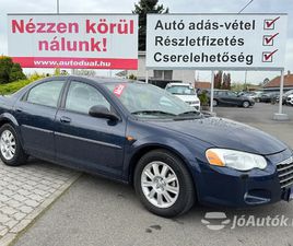 CHRYSLER SEBRING TOURING XD TOURING