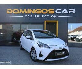 TOYOTA YARIS TOYOTA YARIS