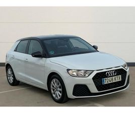 AUDI A1 SPORTBACK 30 TFSI 1.0 30 TFSI ADVANCED SPORTBACK 116 5P