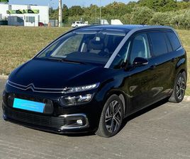 CITROEN C4 SPACETOURER 1.5 BLUEHDI ORIGINS GPS+CAM 7 LUGARES (130CV)