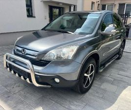 HONDA CR-V 2,0