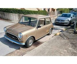 INNOCENTI MINI INNOCENTI MINI - 1972