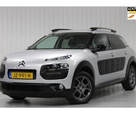 CITROËN C4 CACTUS 1.2 PURETECH SHINE