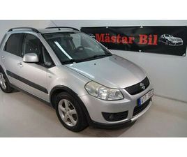 SUZUKI SX4 1.6 VVT
