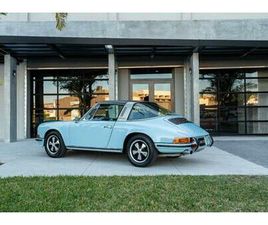 USED 1971 PORSCHE 911 TARGA