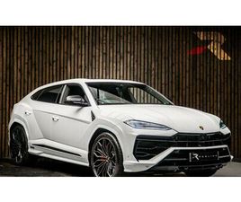 ROLLS ROYCE PHANTOM 2025 ROLLS ROYCE PHANTOM BLANC AUTOMATIQUE CONDUITE À DRO...