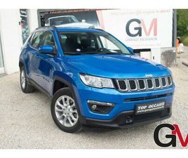JEEP COMPASS 1.3 TURBO 4X2 LONGITUDE AUTOMAAT