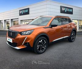 PEUGEOT 2008 BLUEHDI 130 EAT8 ALLURE PACK S/S AUT.