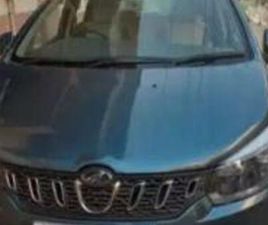 MAHINDRA MARAZZO MAHINDRA MARAZZO M6 8 STR 2019