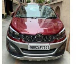 MAHINDRA MARAZZO MAHINDRA MARAZZO M8 7 STR 2019