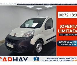 CARGO KASTEN 1.4 NATURAL POWER GNC