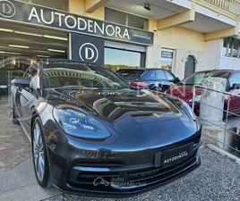 PORSCHE PANAMERA 4S 2.9 4S EXECUTIVE#AUTO#LED#TETTO#CAMERA360#NAVI#CARPLAY