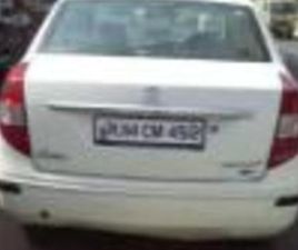 TATA MANZA AQUA QUADRAJET BS-IV 2011