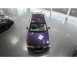 BMW SERIE 3 M3 BMW M3 3.2 L EVO - ALLES NEU - TECHNO-VIOLETT