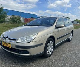 CITROEN C5 TOURER CITROËN C5 BREAK - 2.0-16V CARACTÈRE CRUISE CLIMA PDC TREKHAAK
