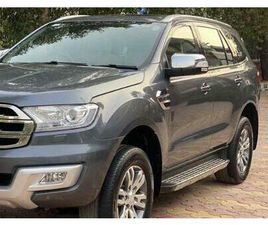 FORD ENDEAVOUR TITANIUM 2.2 4X2 AT 2018