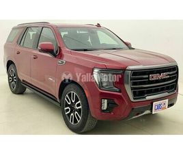 GMC YUKON GMC YUKON AT4