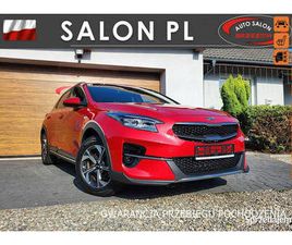 KIA XCEED SERWIS ASO, HAK RYDULTOWY - SPRZEDAJEMY.PL