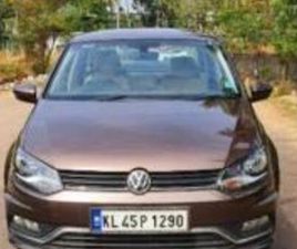 VOLKSWAGEN AMEO HIGHLINE PLUS 1.5L (D) AT 2016