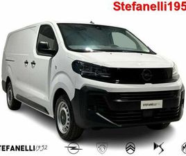 OPEL VIVARO M 2.0D 145CV S&S MT6