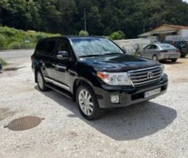 TOYOTA LAND CRUISER LC200 FACELIFT ≫ 2013 • 117 000 ЛВ. • ID