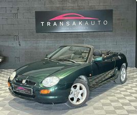 MG MGF MG MGF MG F 1.8I 120 **SPHERE REFAITE**