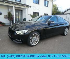 D X-DRIVE GRAN COUPÉ LUXURY LINE / HEADUP