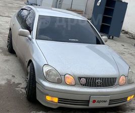 TOYOTA ARISTO