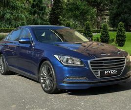 HYUNDAI GENESIS V6 AUTO