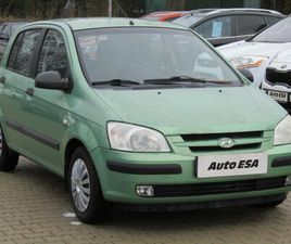 HYUNDAI GETZ 1.3I, AC