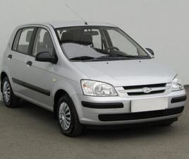 HYUNDAI GETZ HYUNDAI GETZ 1.3I