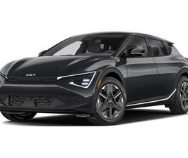 KIA EV6 2025 KIA EV6 LIGHT LONG RANGE