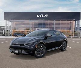 NEW 2025 KIA EV6 LIGHT LONG RANGE