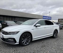 VOLKSWAGEN PASSAT VOLKSWAGEN PASSAT 2,0 R-LINE